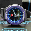 Часы Casio G-Shock GA-2100THS-1A фото 9